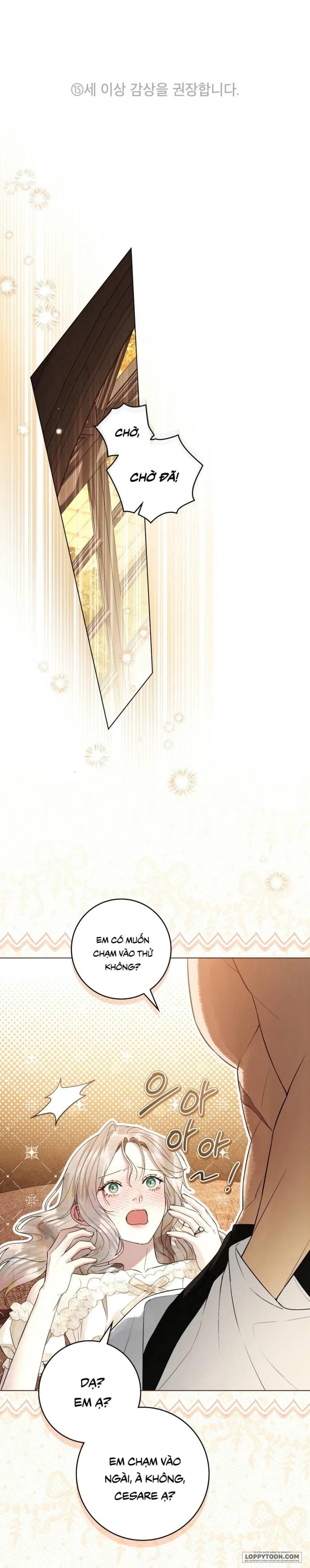 Người Chồng Độc Ác Chap 29 - trang 1