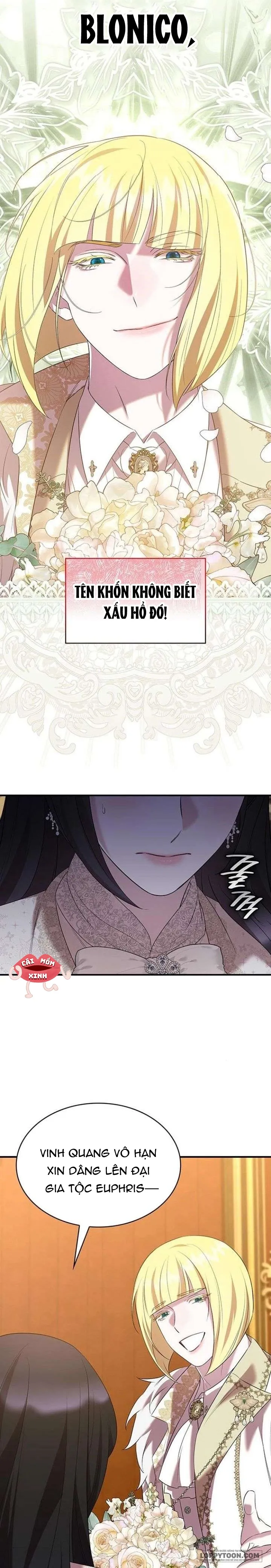 Vào Ngày Mà Chị Gái Tôi Qua Đời Chap 43 - trang 13