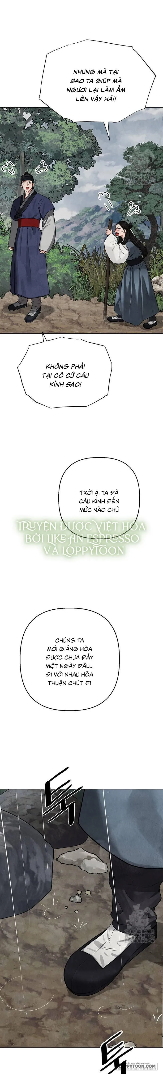 Quỷ Hồn Chap 17 - trang 10