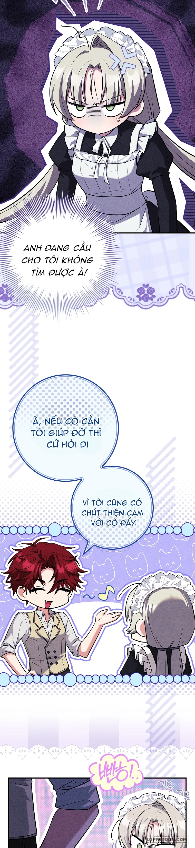 Văn Phòng Thám Tử Dành Cho Nam Chính Hối Hận! Chap 17 - trang 30
