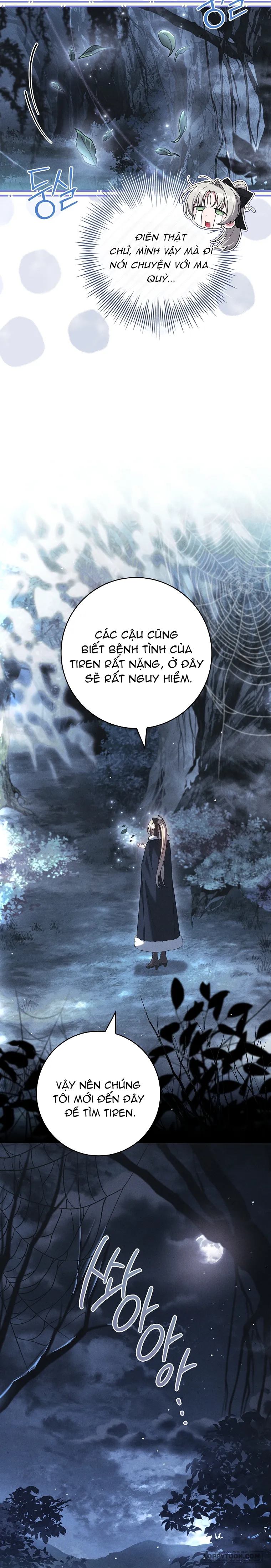 Văn Phòng Thám Tử Dành Cho Nam Chính Hối Hận! Chap 44 - trang 3