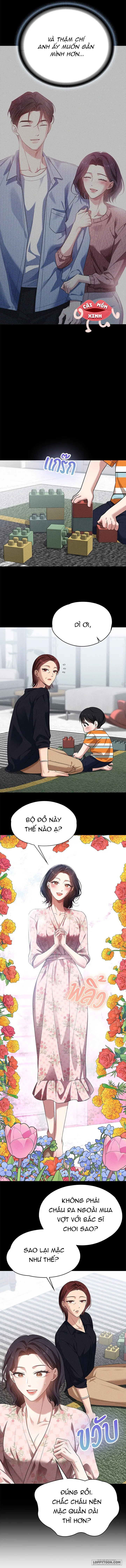 Vị Khách Trong Đêm Chap 11 - trang 4