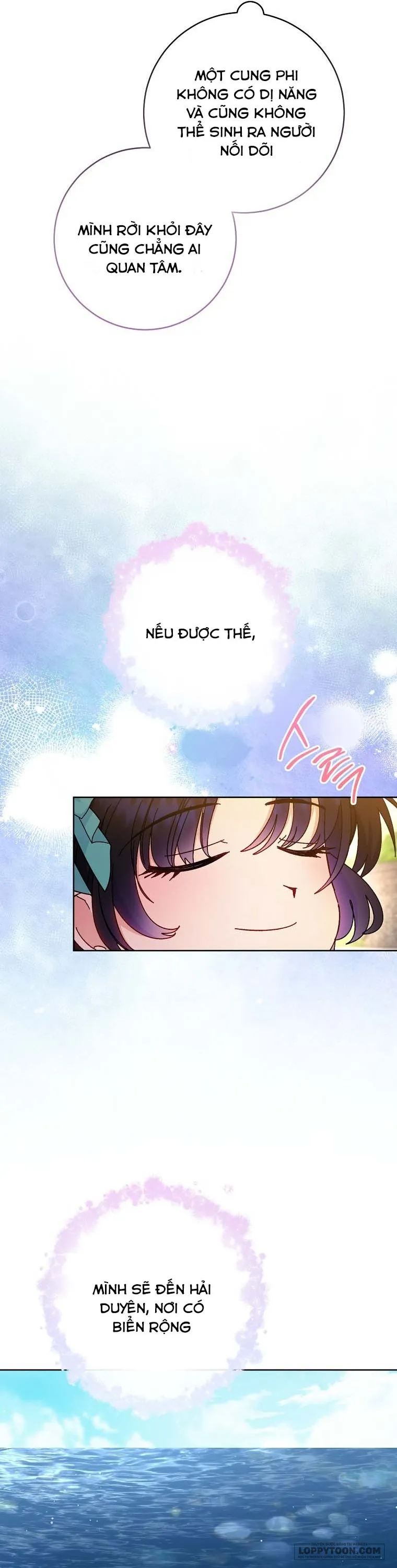 Tiểu Thiếp Chỉ Muốn Sống Yên Bình Chap 110 - trang 51