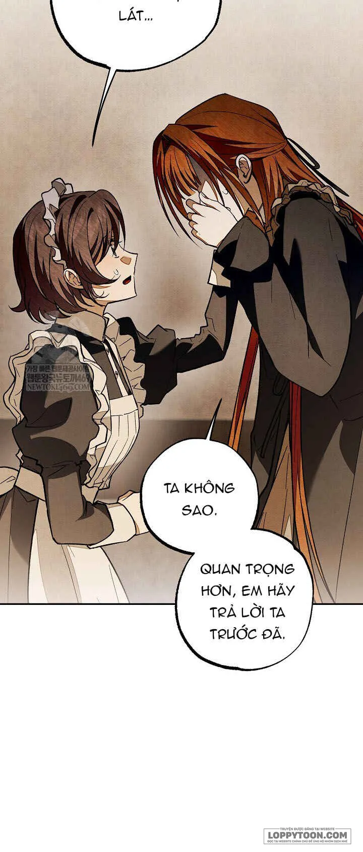Chào Mừng Đến Với Dinh Thự Hoa Hồng Chap 32 - trang 37