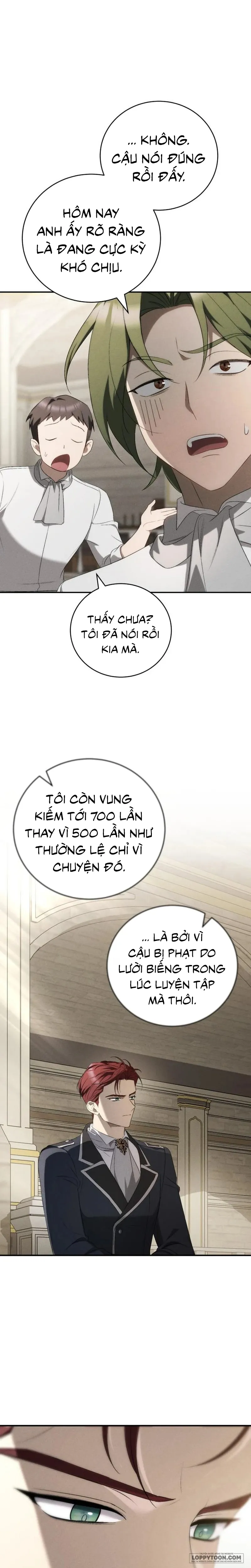 Kẻ Trộm Chồng Chap 12 - trang 4