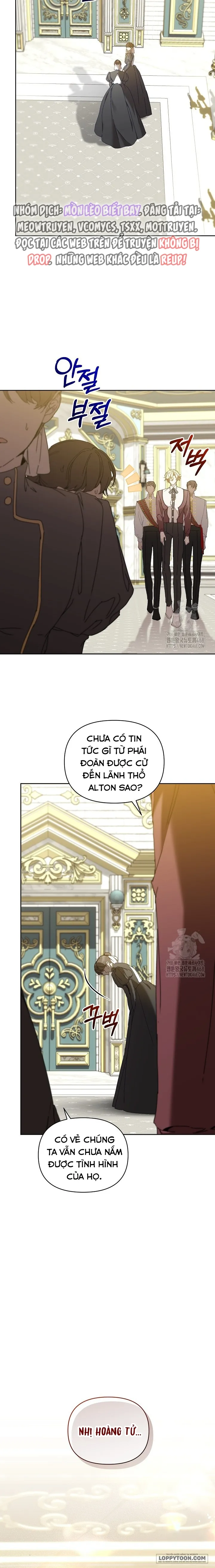 Trở Thành Bảo Mẫu Mắc Bệnh Nan Y Của Nam Chính Hắc Ám Chap 66 - trang 23