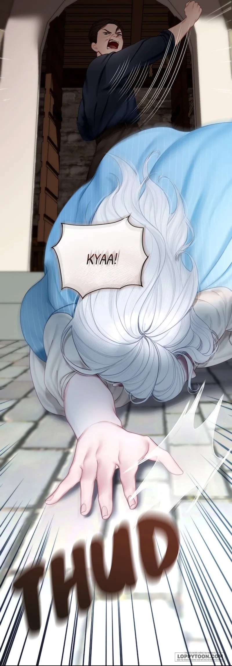 Hầu Nữ Không Còn Thèm Muốn Chủ Nhân Nữa Chap 2 - trang 12