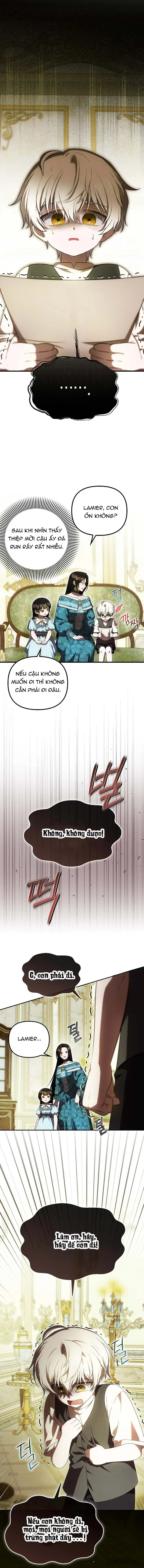 Lần Đầu Bé Út Được Yêu Thương Chap 61 - trang 1