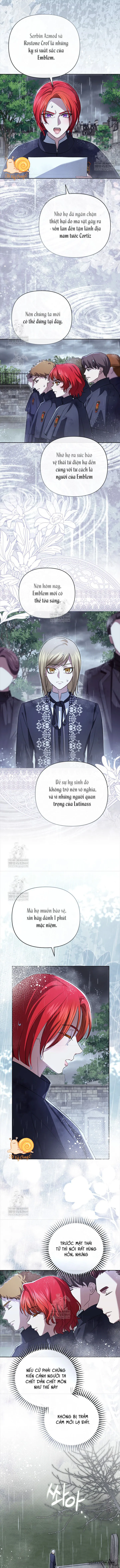 Gặp Lại Kẻ Thù Ở Lễ Đính Hôn Chap 27 - trang 9
