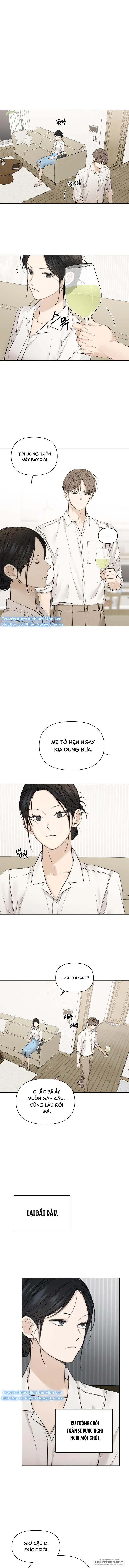 Chỉ Là Ánh Bình Minh Chap 31 - trang 9