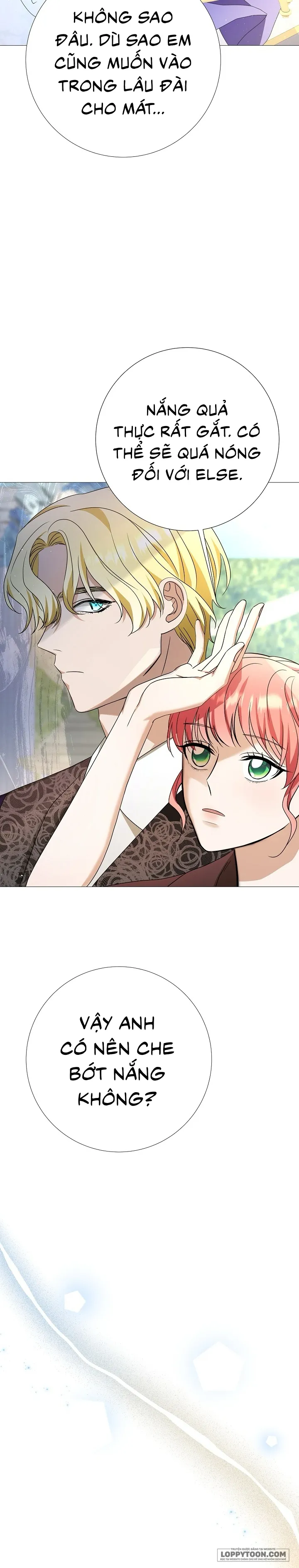 Lâu Đài Hoang Dã Chap 21 - trang 25