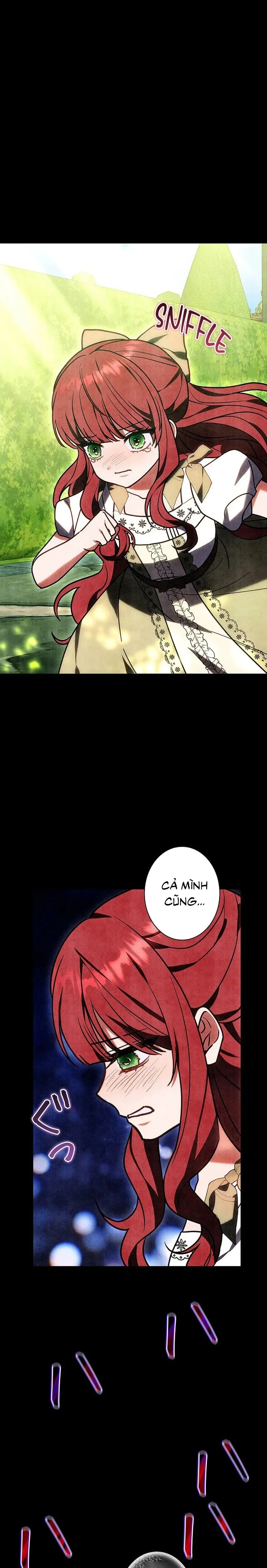 Tiểu Thư Là Kẻ Bám Đuôi Chap 36 - trang 12