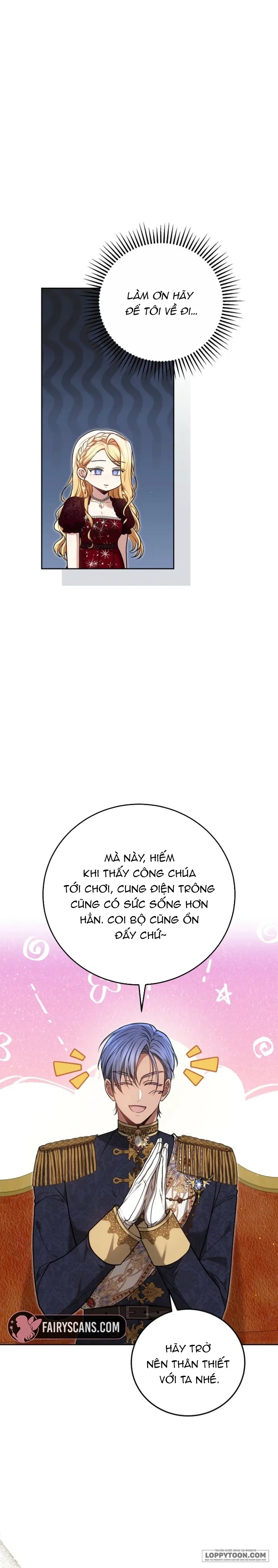 Khi Nam Chính Và Nữ Chính Chia Tay Chap 6 - trang 28