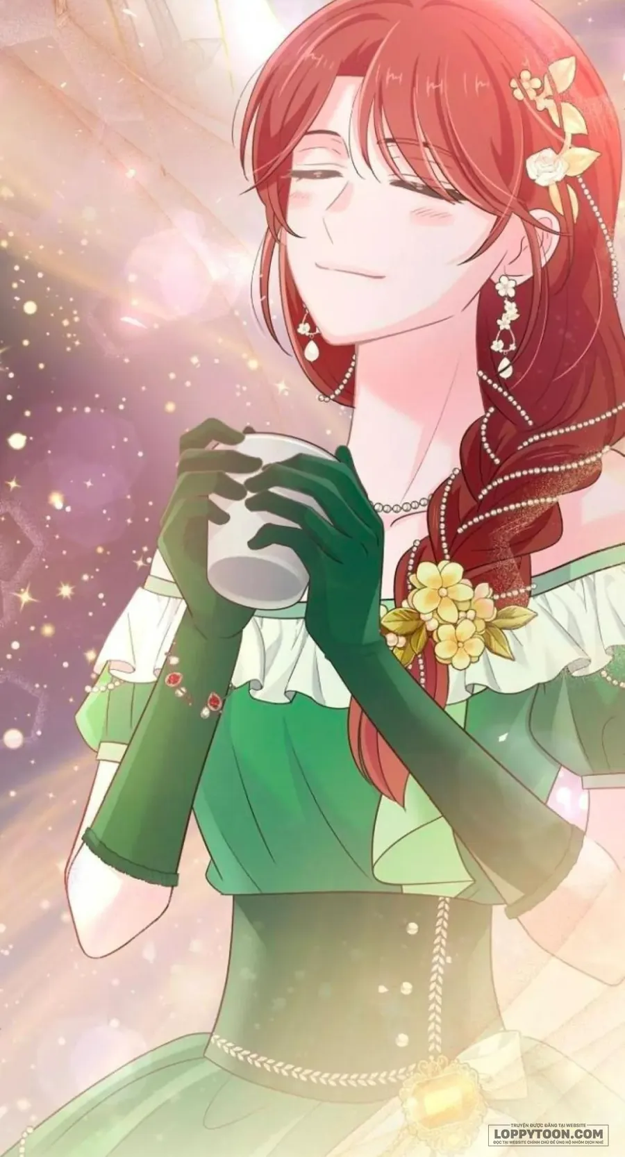 Hầu Gái Không Thích Nuôi Dạy Trẻ Nhỏ Chap 17 - trang 38
