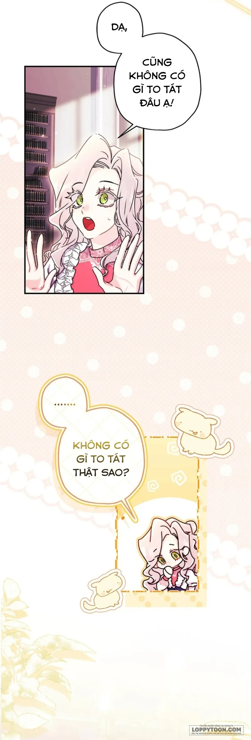 Tôi Đã Trở Thành Con Gái Nuôi Của Nam Chính Chap 146 - trang 2