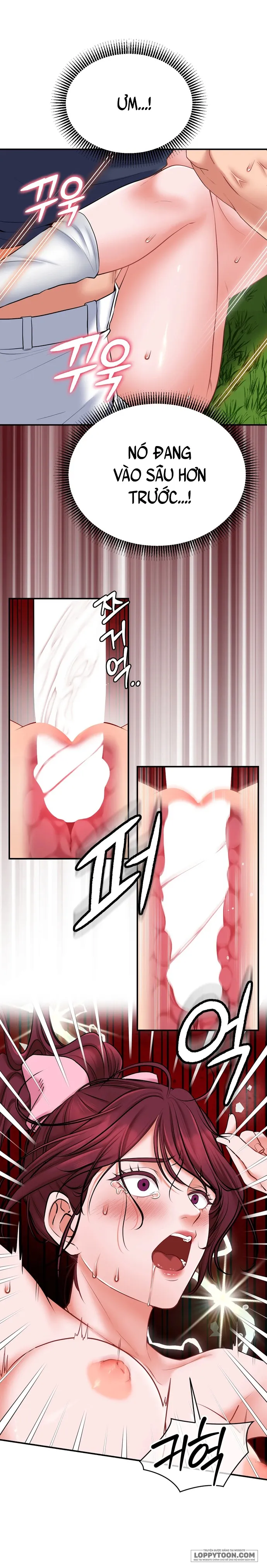Em Gái XX Chung Của Các Chú Sân Golf Chap 3 - 🔞🔞🔞 - trang 34