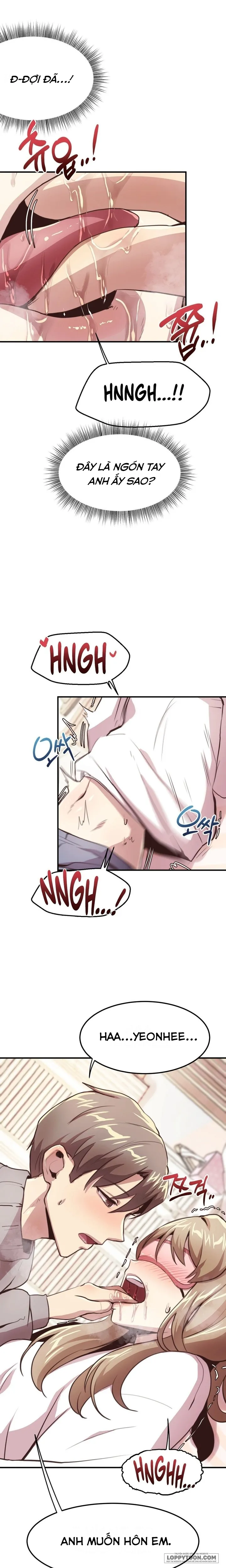Bạn Bè Của Anh Trai Chap 9 - trang 15