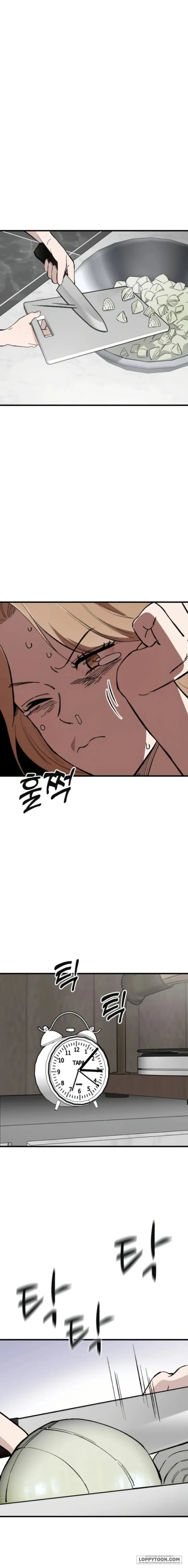Ngôi Nhà Cô Đang Sống Chap 15 - trang 22