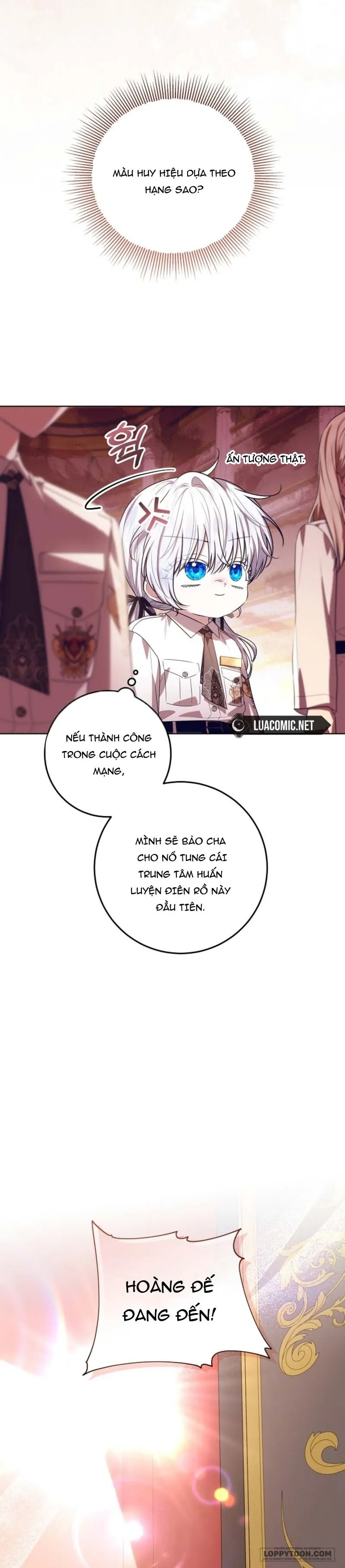 Người Cha Che Giấu Sức Mạnh Chap 47 - trang 35