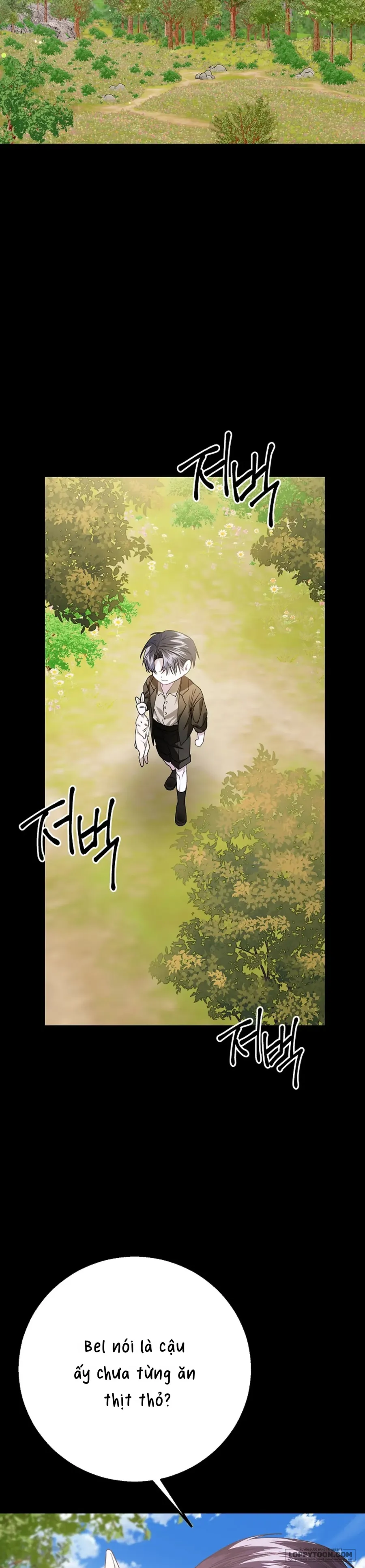 Cái Nôi Của Kẻ Thù Chap 15 - trang 15