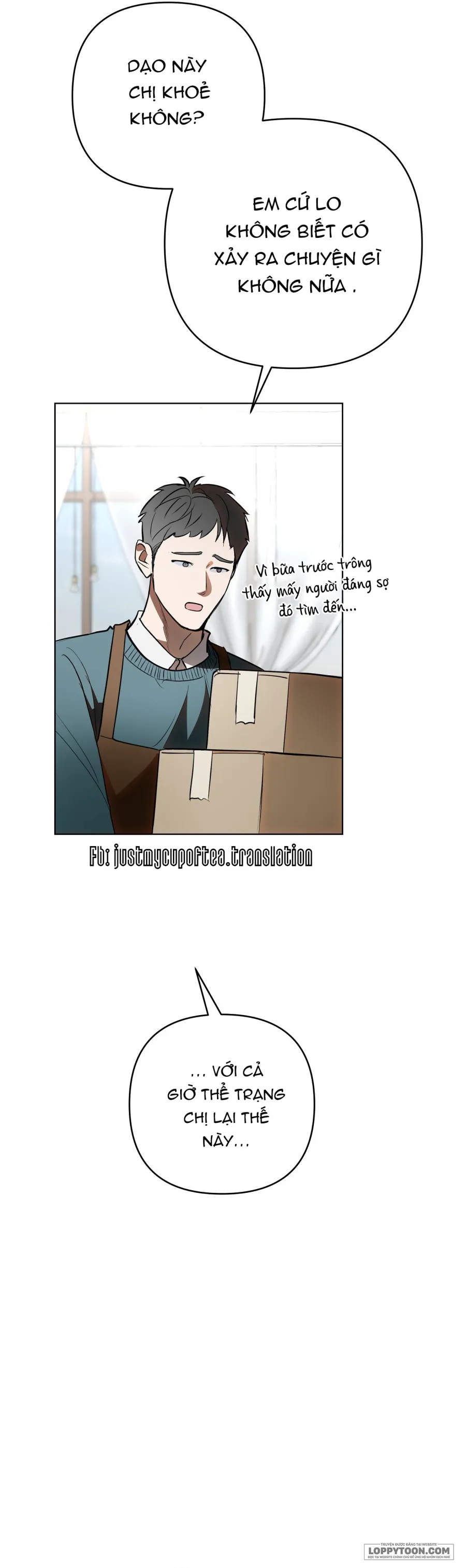 Ngưỡng Tuyệt Đối Chap 30 - trang 18