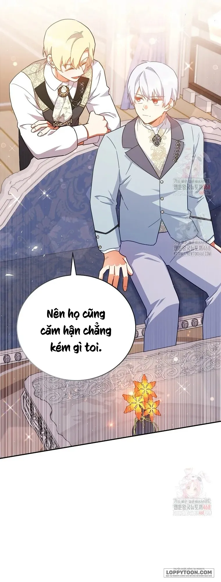 Bé Con Chốn Hoa Nở Chap 65 - trang 42