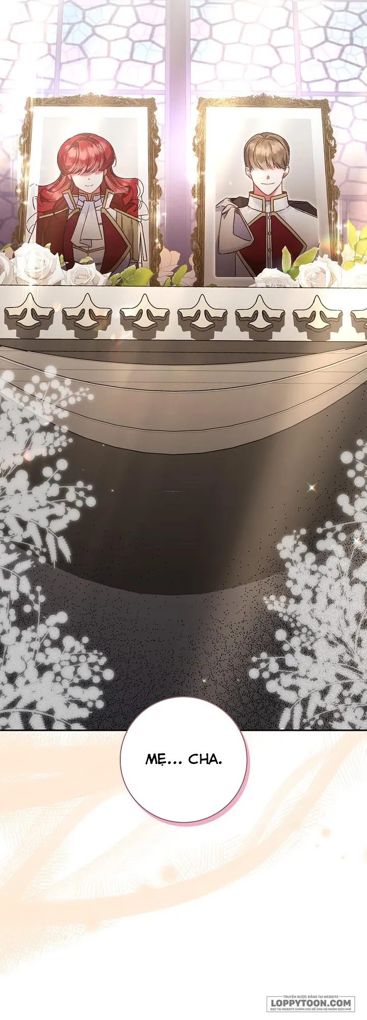 Papa Là Kẻ Thù Kiếp Trước Của Tôi? Chap 9 - trang 10