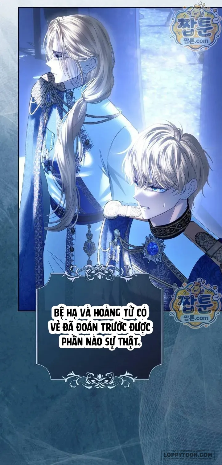 Phạm Nhân Bé Con Của Dinh Thự Mùa Đông Chap 102 - trang 38