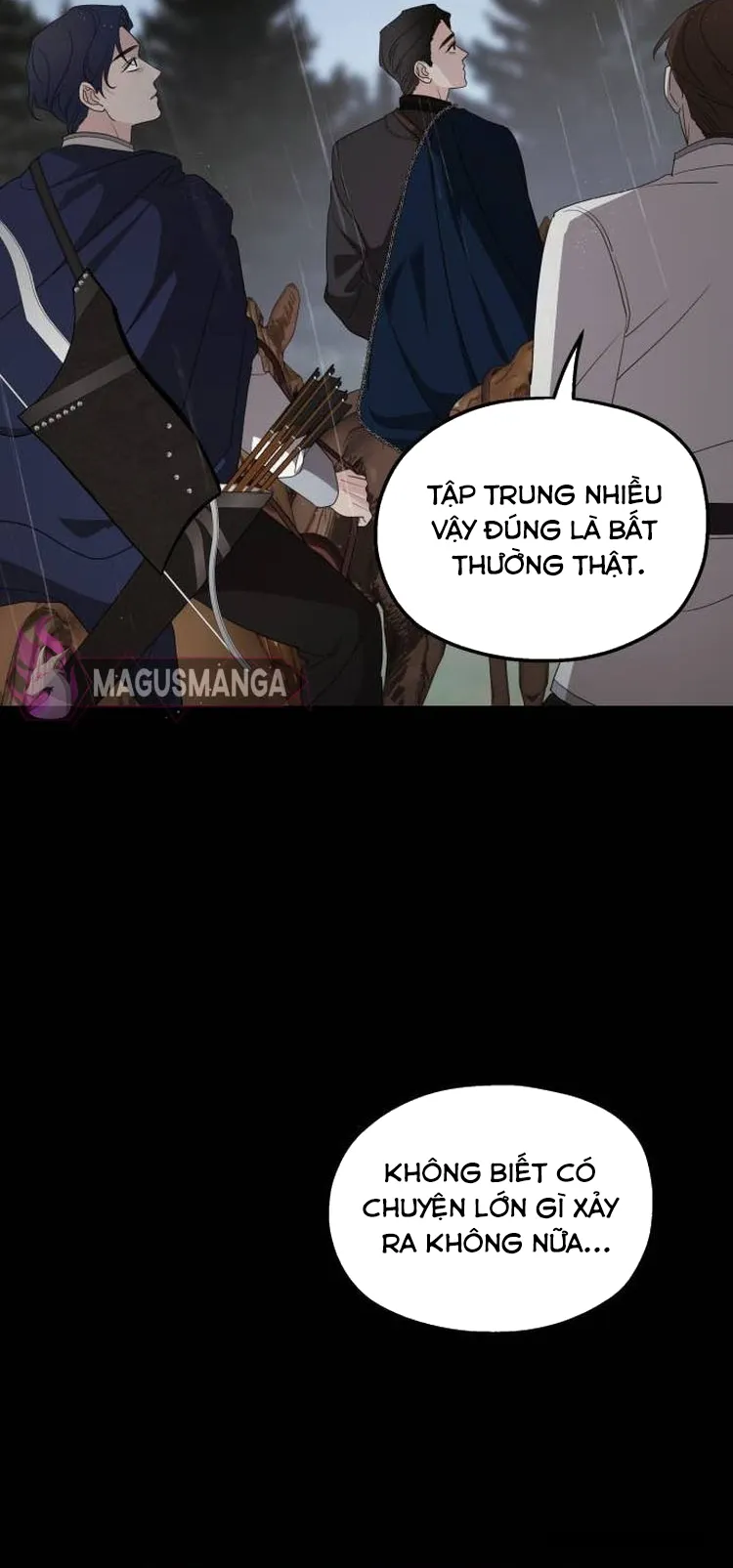 Gia Đình Chồng Quá Ám Ảnh Bởi Tôi Chap 118 - trang 9