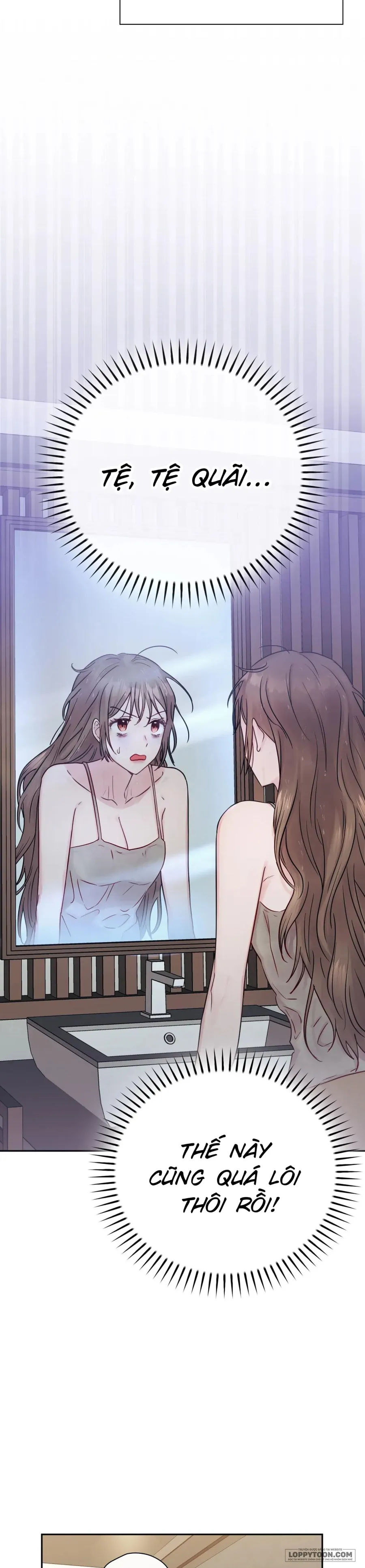 Người Bạn Nguy Hiểm Của Anh Trai Chap 2 - trang 21