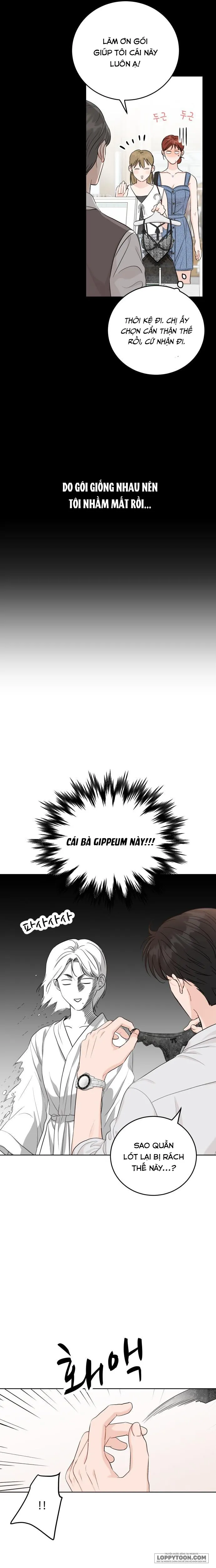Người Một Nhà Chap 96 - trang 13