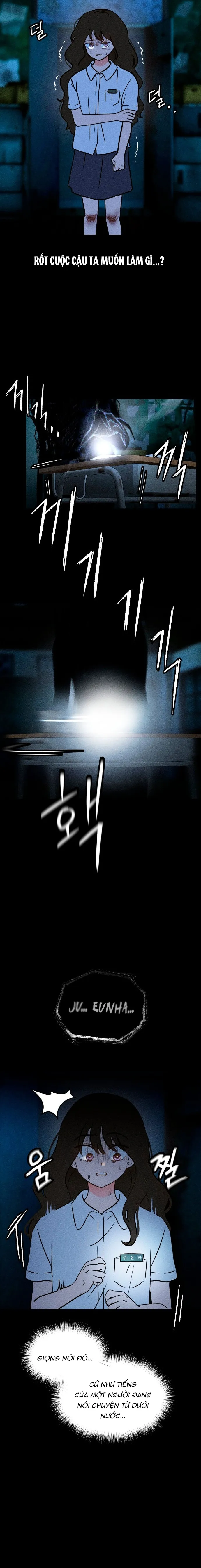 Bạn Cùng Lớp Chap 3 - trang 3