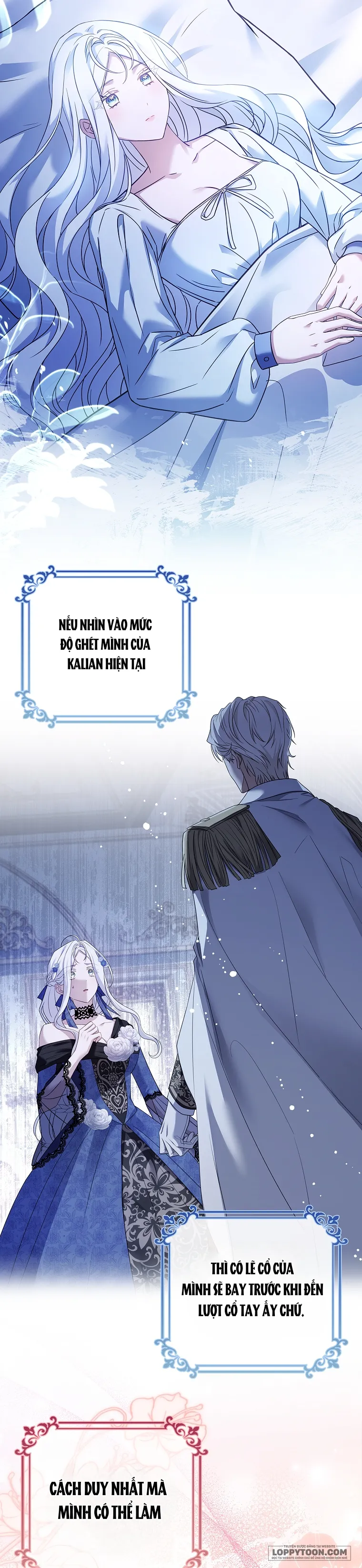 Chồng Ơi, Tại Sao Chúng Ta Không Thể Ly Hôn? Chap 6 - trang 31