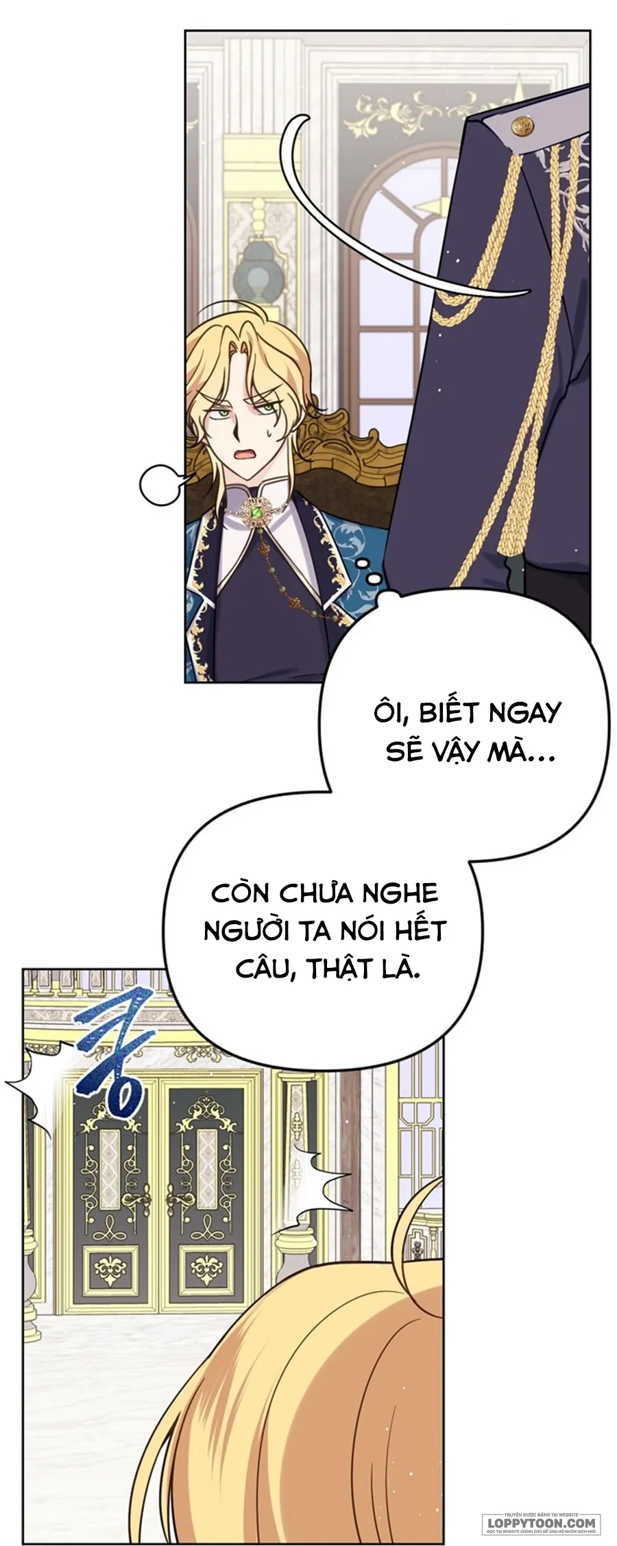 Cuộc Sống Hạnh Phúc Cùng Chồng Chap 39 - trang 25