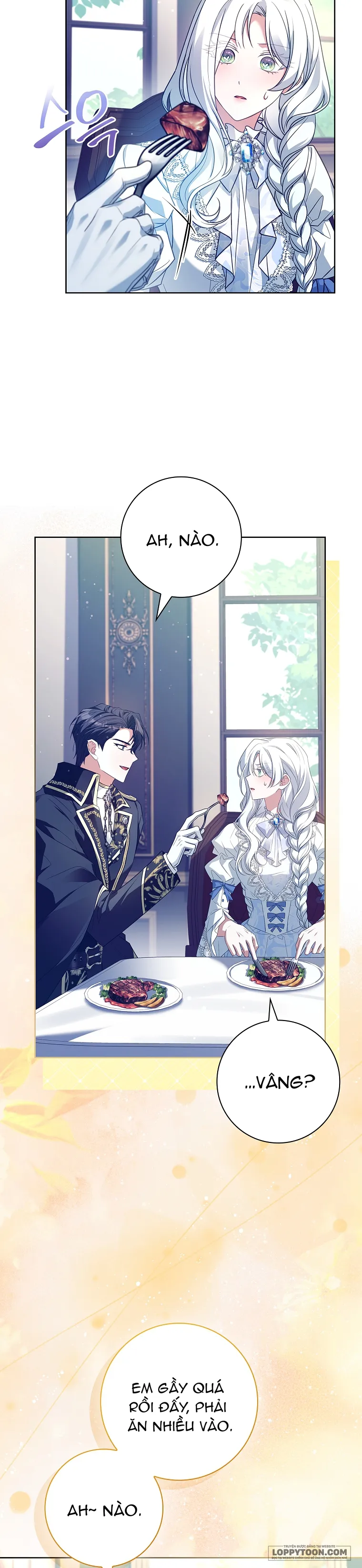 Chồng Ơi, Tại Sao Chúng Ta Không Thể Ly Hôn? Chap 83 - trang 38