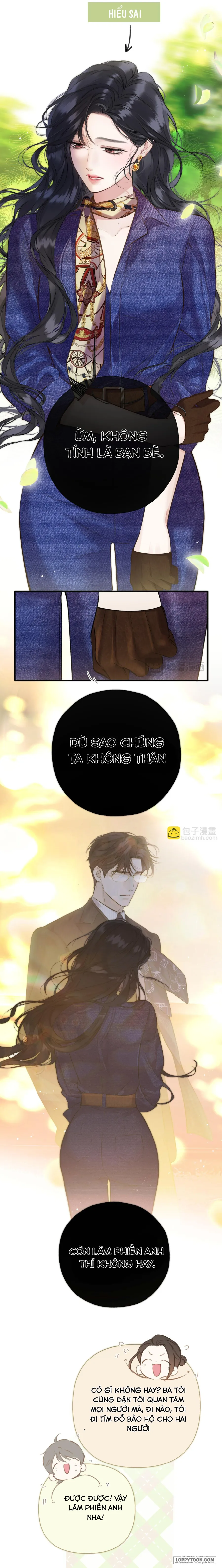 Trêu Nhầm Chap 37 - trang 5
