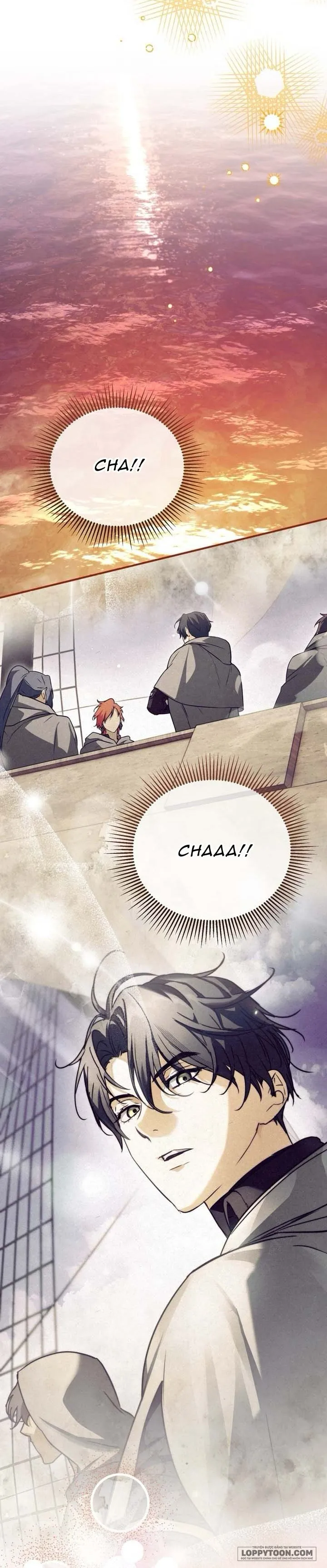 Bé Con Thiên Tài Bí Mật Đi Tìm Cha Chap 24 - trang 5
