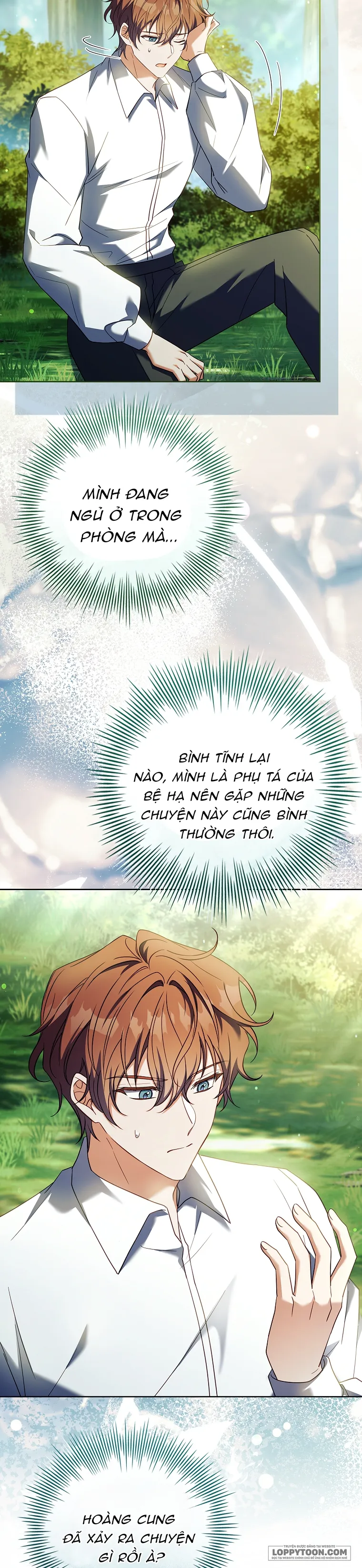 Cha Nào Con Nấy Chap 62 - trang 3