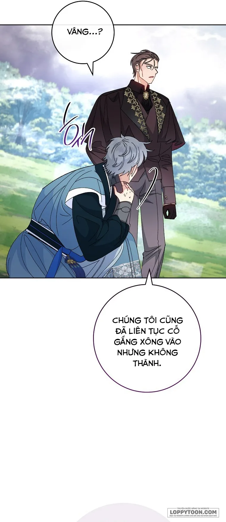 Tiểu Thiếp Chỉ Muốn Sống Yên Bình Chap 104 - trang 24