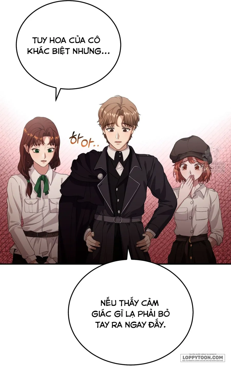 Nàng Tiên, Hãy Ký Hợp Đồng Nào Chap 33 - trang 49