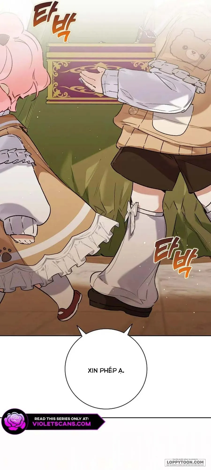 Papa Là Kẻ Thù Kiếp Trước Của Tôi? Chap 59 - trang 10