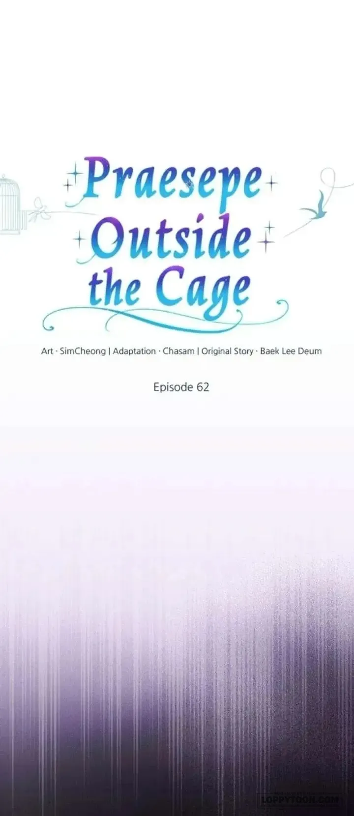 Presepe Bên Ngoài Chiếc Lồng Chap 62 - trang 1