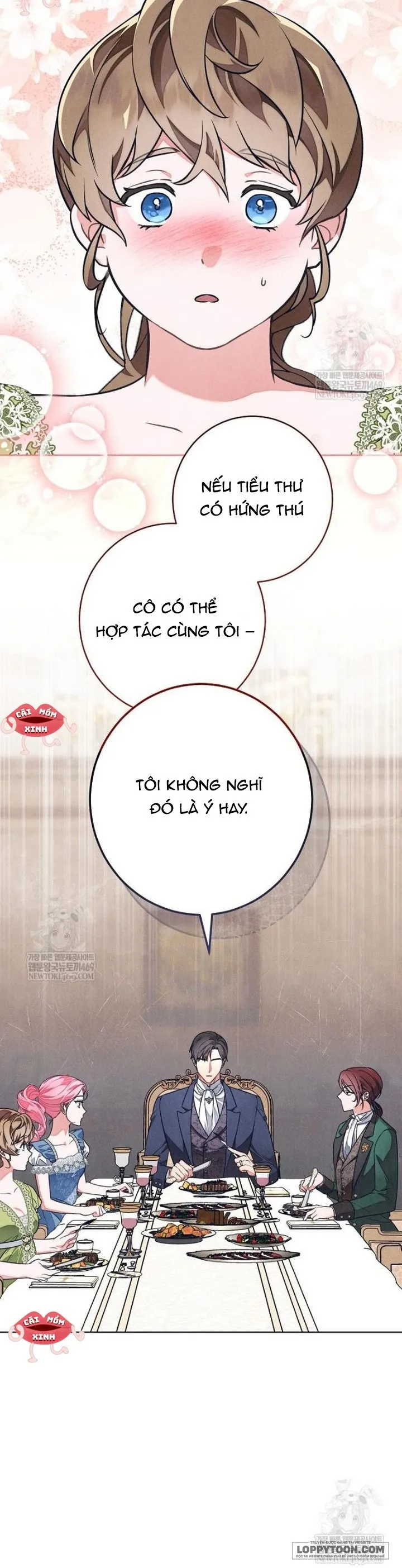 Nỗi Ám Ảnh Dành Cho Công Tước Phu Nhân Chap 57 - trang 28