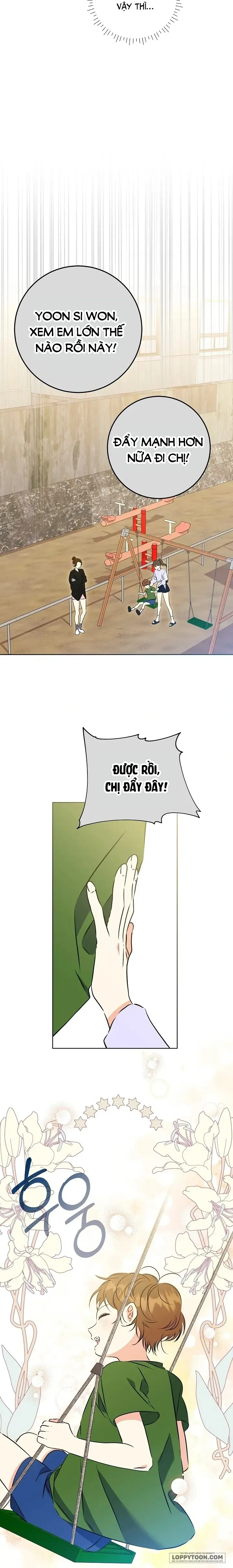 Tôi Sinh Ra Là Con Gái Của Một Cung Phi Hèn Mọn Chap 26 - trang 19