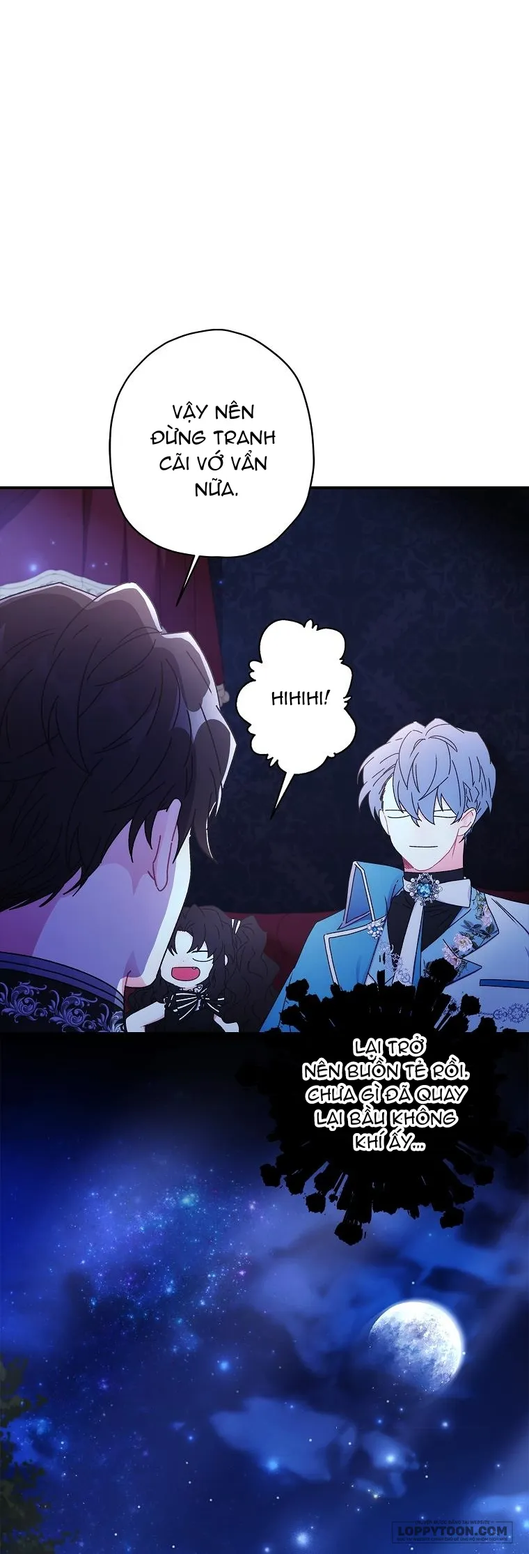 Tôi Đã Trở Thành Con Gái Nuôi Của Nam Chính Chap 89 - trang 11