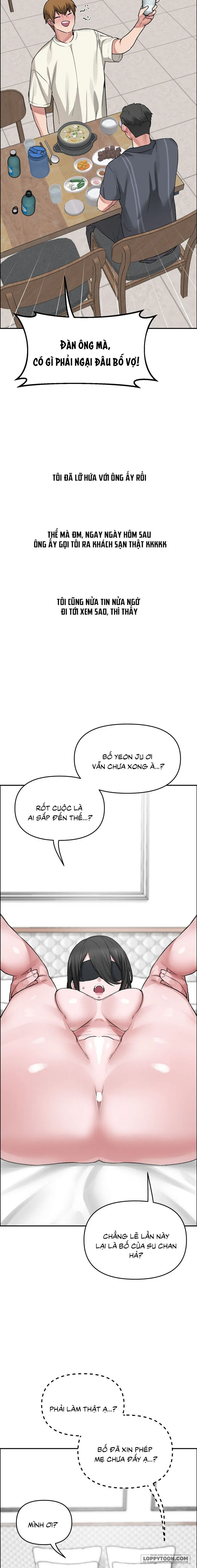 Tại Sao Điều Này Lại Đúng? Chap 60 - 🔞🔞🔞 - trang 7