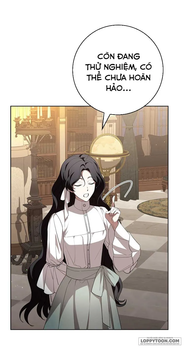 100 lời nguyền tại dinh thự Illestone Chap 18 - trang 57