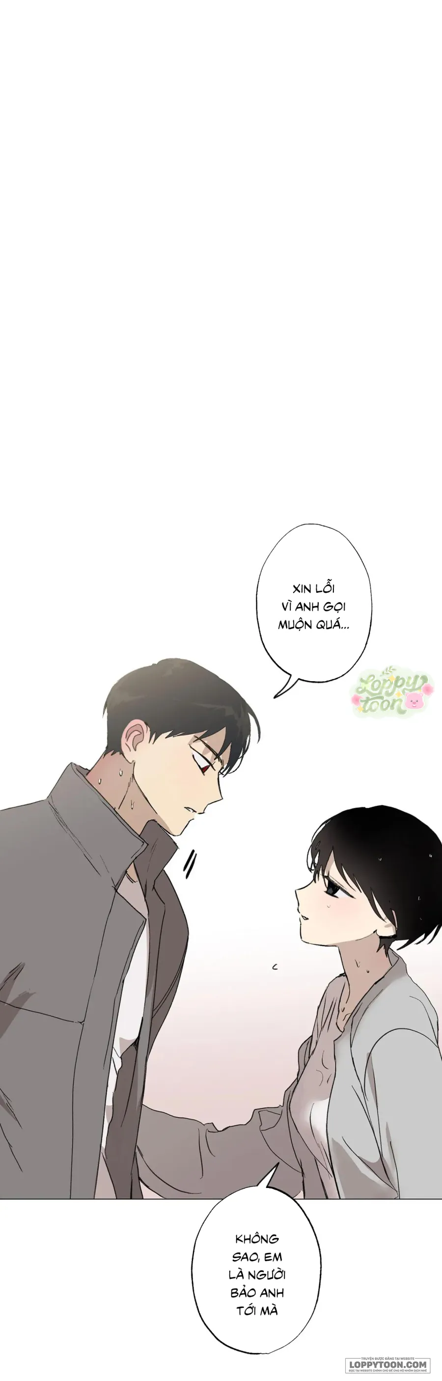 Nước Mắt Ngọt Ngào Chap 3 - trang 1