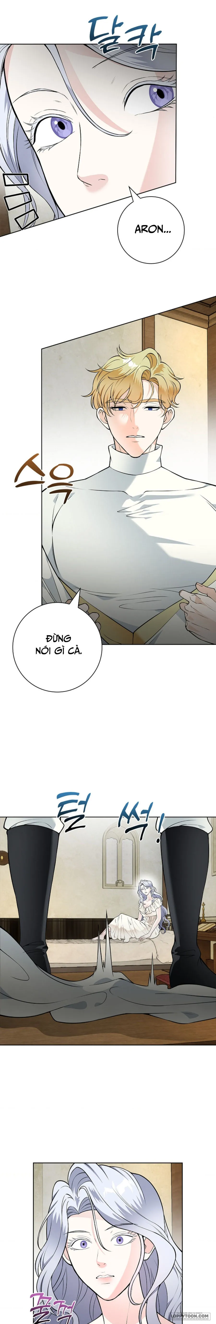 Cánh Hoa Ướt Đẫm Của Thánh Nữ Chap 23 - 🔞🔞🔞 - trang 14