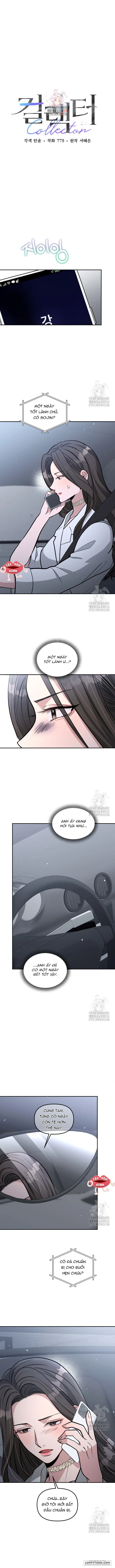 Collector Chap 35 - trang 1